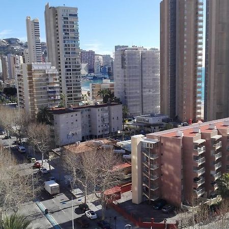 Apartamentos Los Caballos ベニドルム エクステリア 写真