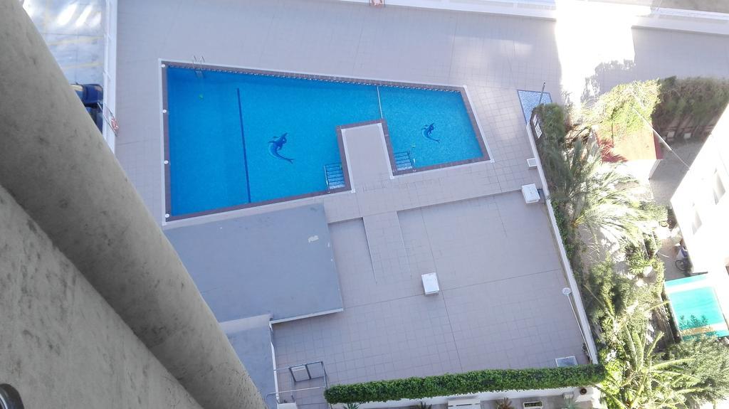 Apartamentos Los Caballos ベニドルム エクステリア 写真