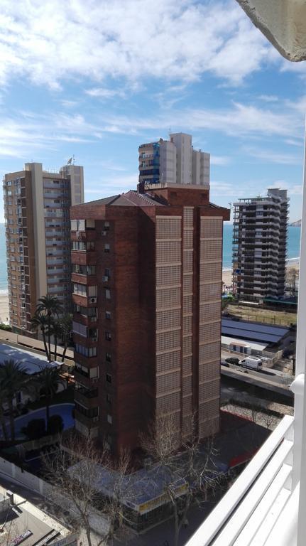 Apartamentos Los Caballos ベニドルム エクステリア 写真