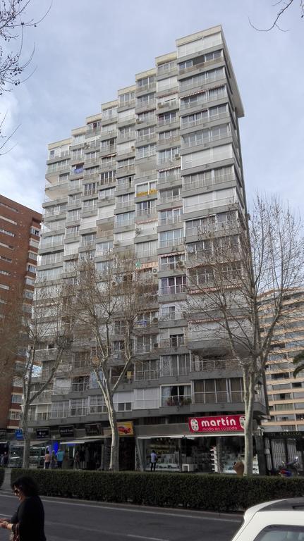 Apartamentos Los Caballos ベニドルム エクステリア 写真